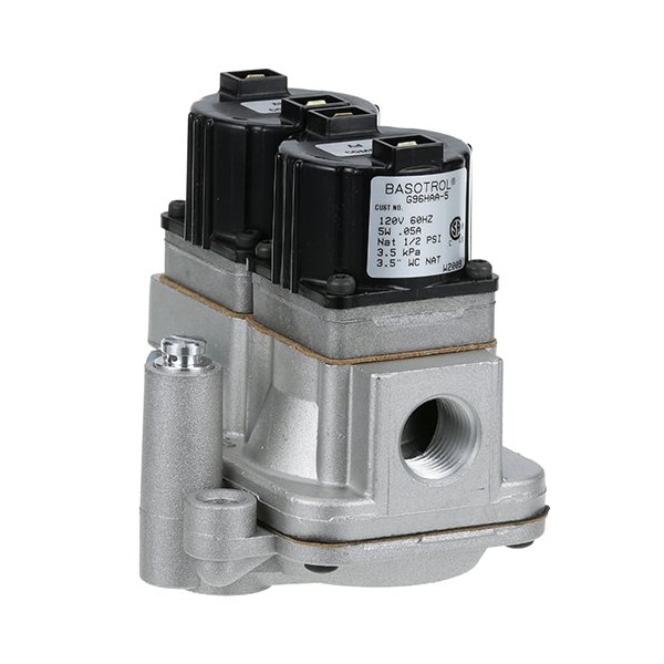 Solenoid Valve 1/2"X1/2" 120V Ac Nat